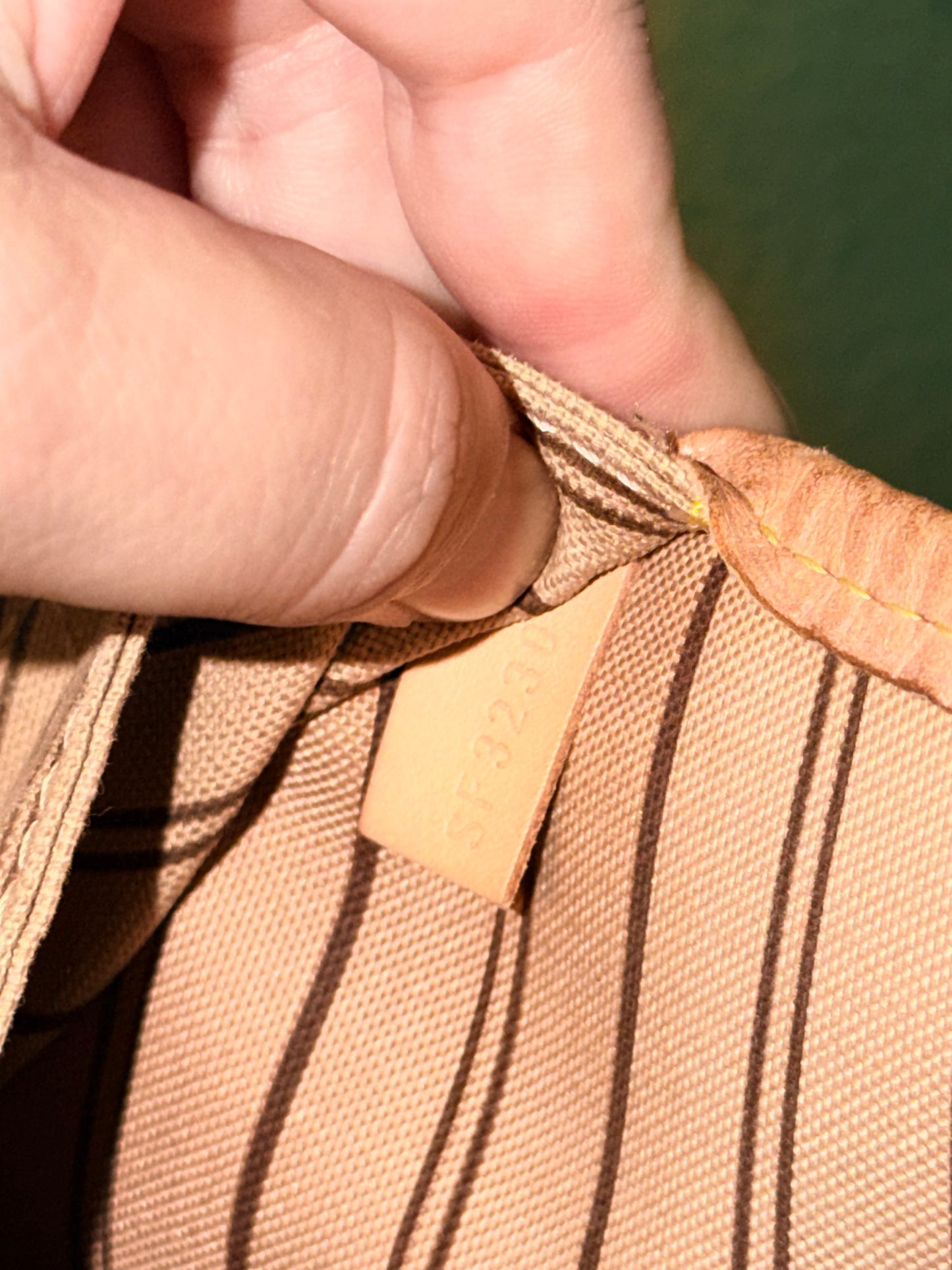 LOUIS VUITTON MONOGRAM NEVERFULL GM SHOPPING TOTE