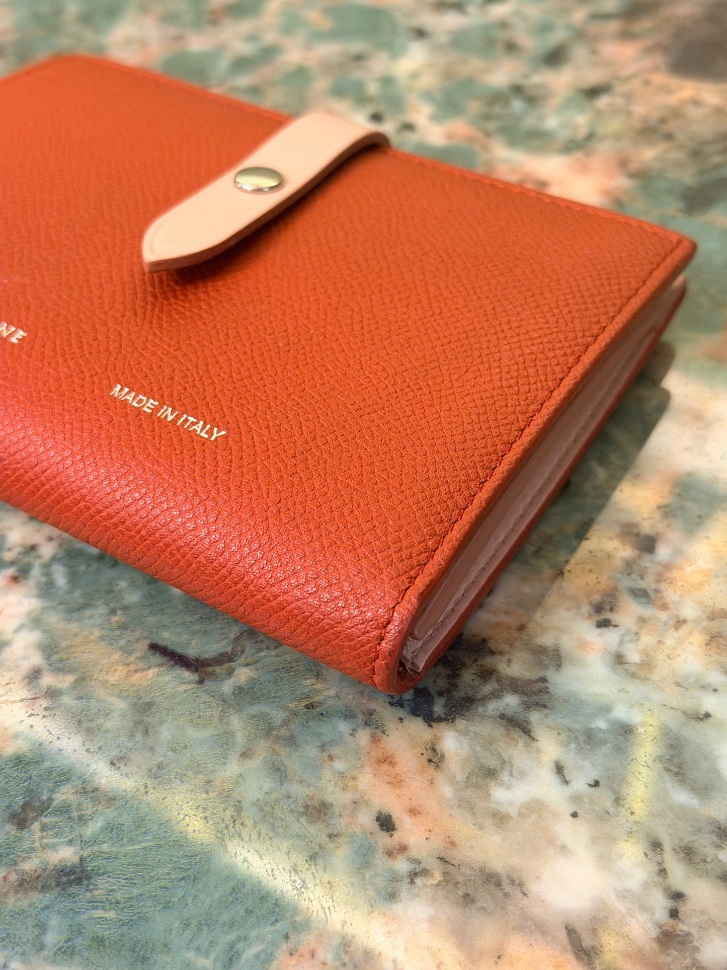 CÈLINE BI COLOR COMPACT WALLET