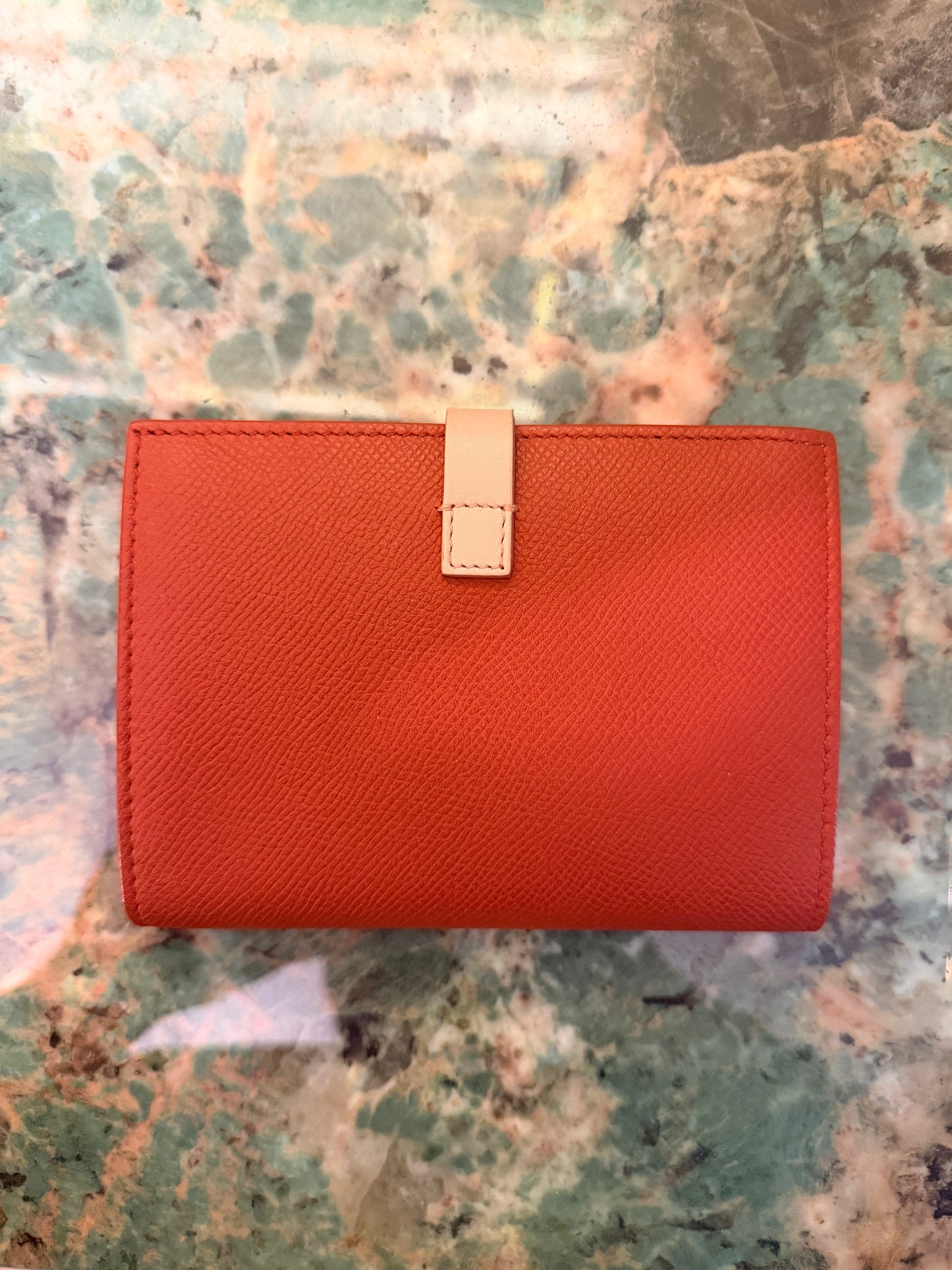 CÈLINE BI COLOR COMPACT WALLET