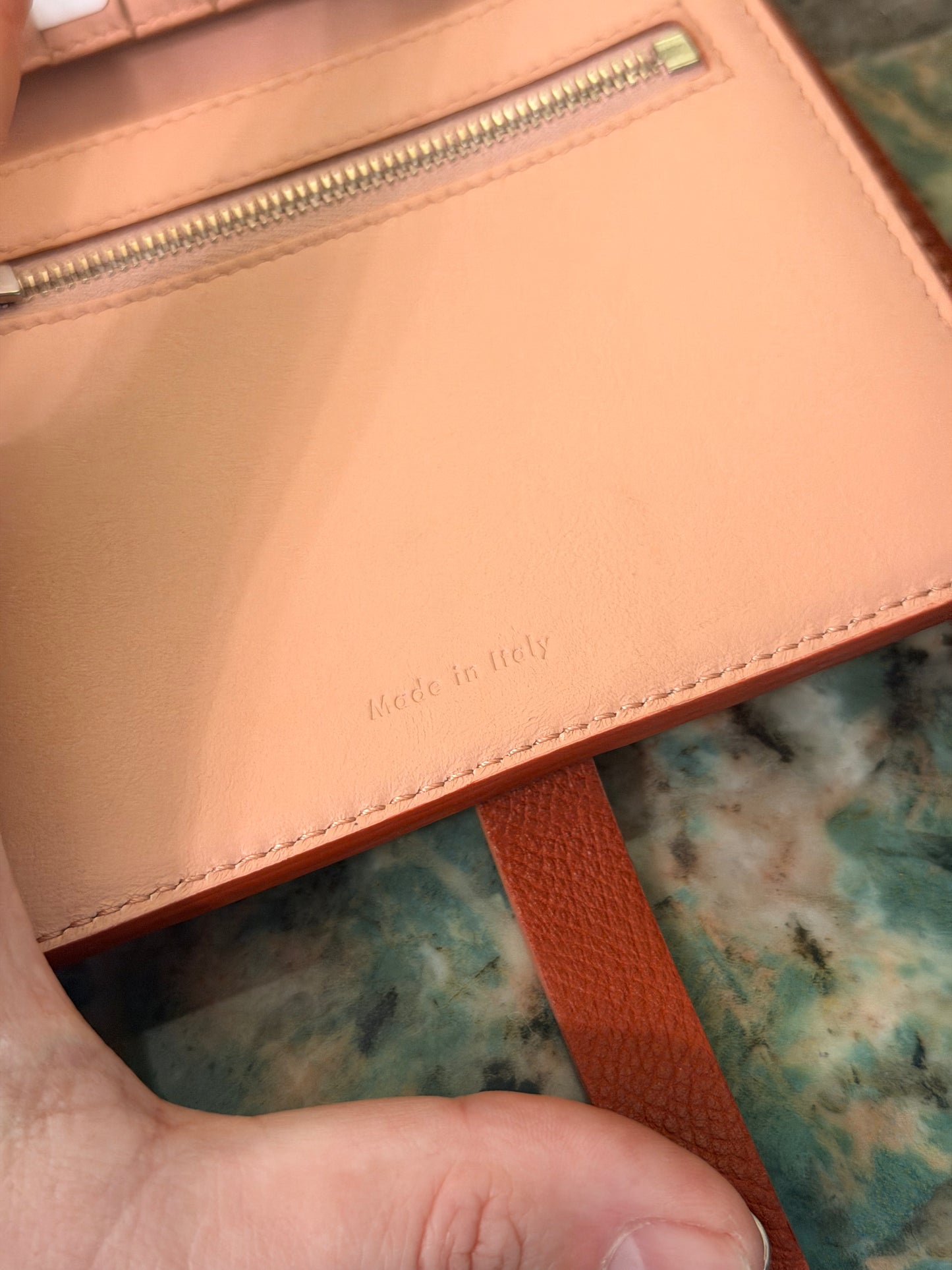 CÈLINE BI COLOR COMPACT WALLET