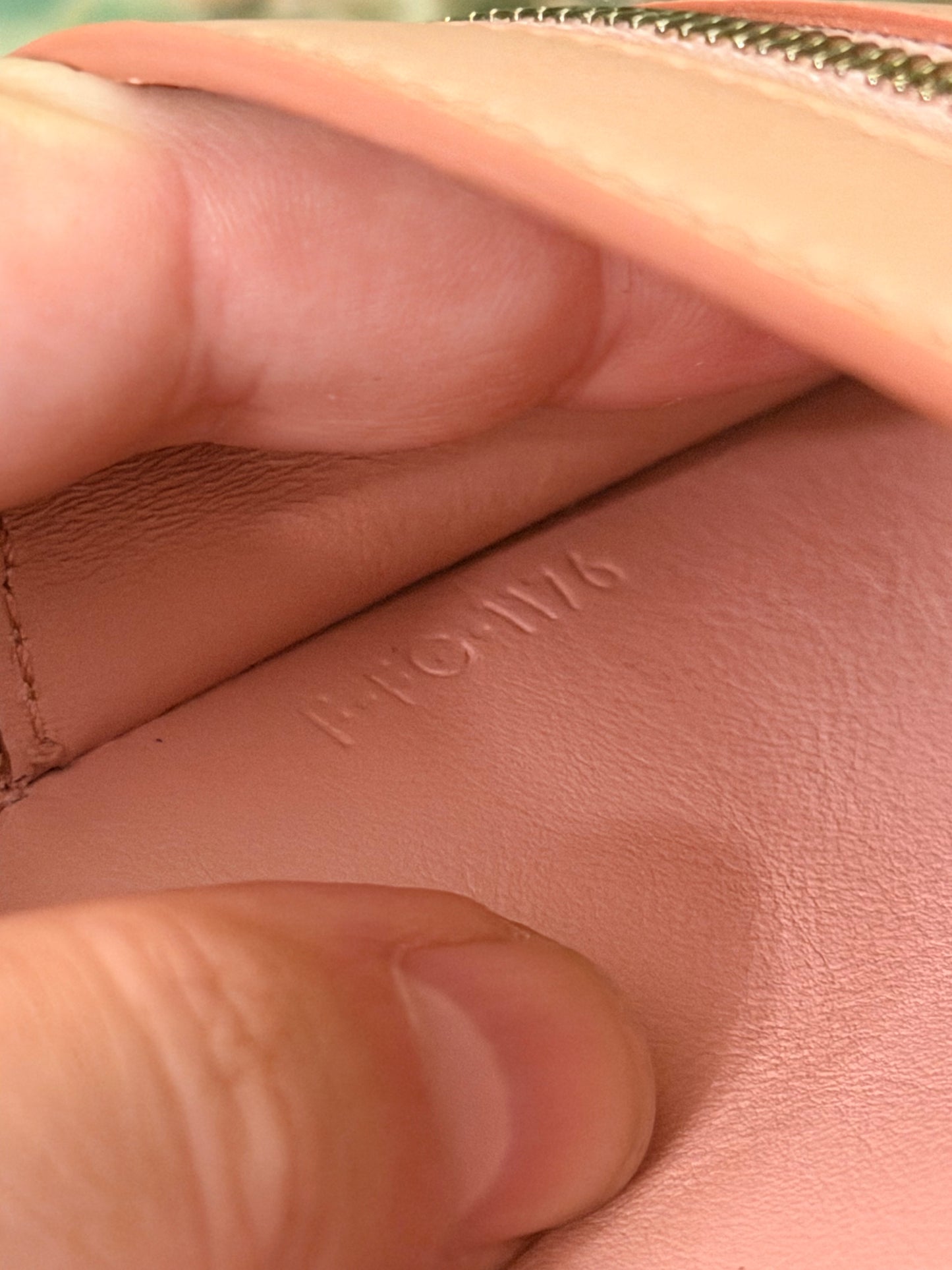 CÈLINE BI COLOR COMPACT WALLET