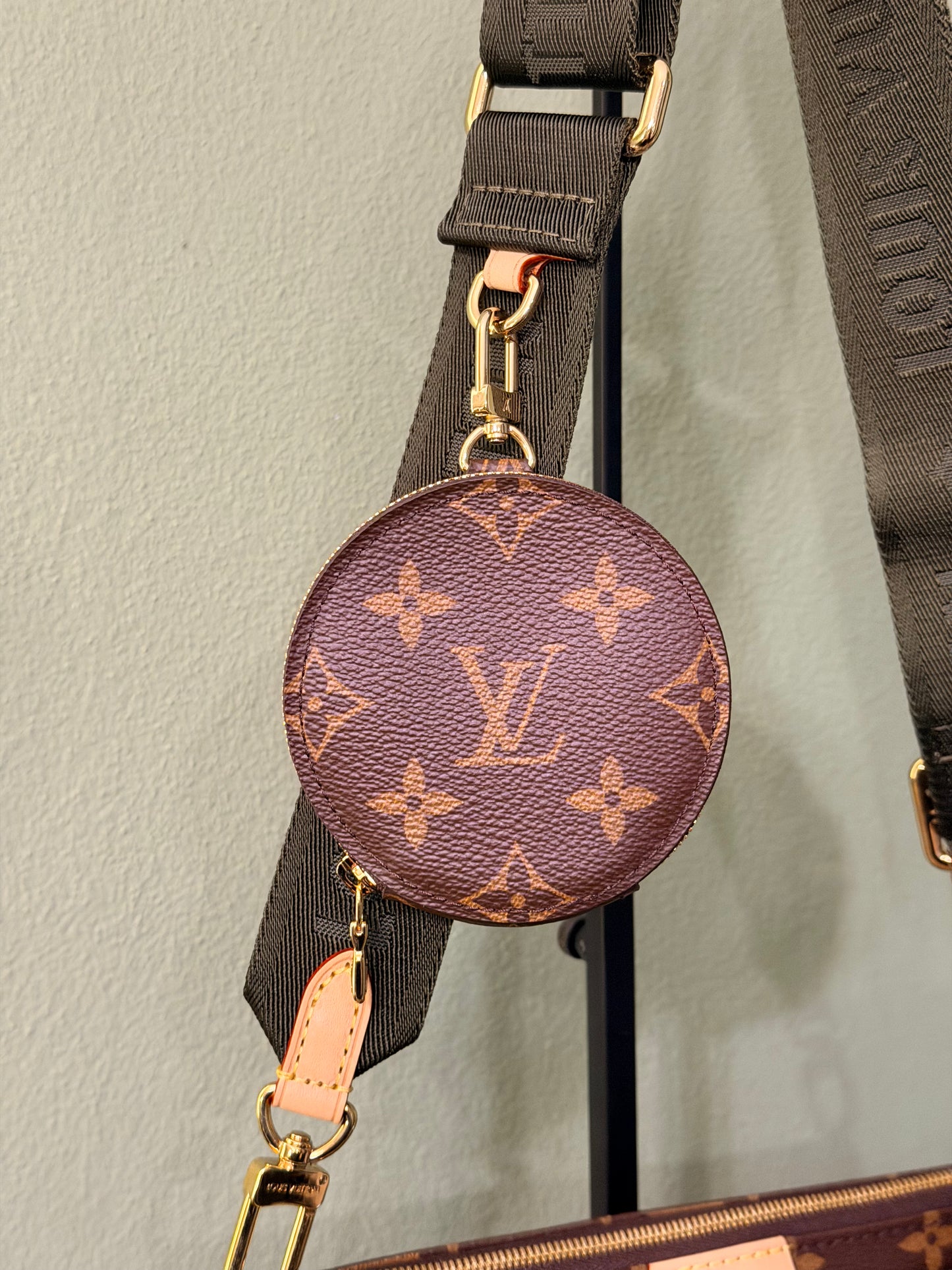 LOUIS VUITTON MONOGRAM MULTI POCHETTE ACCESSOIRES