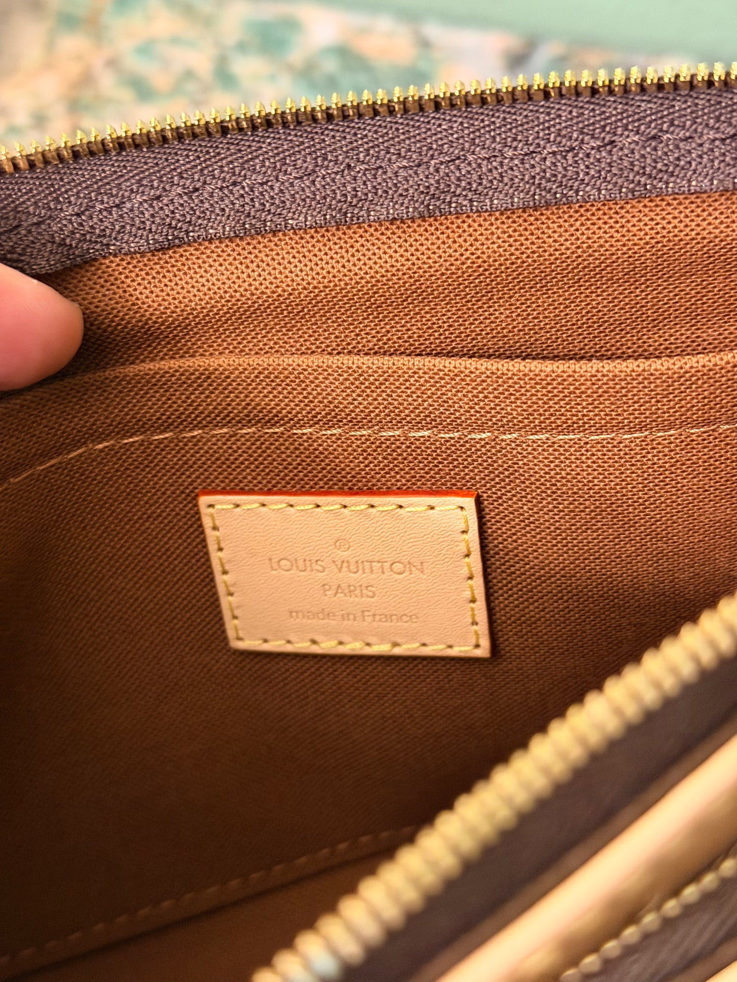 LOUIS VUITTON MONOGRAM MULTI POCHETTE ACCESSOIRES