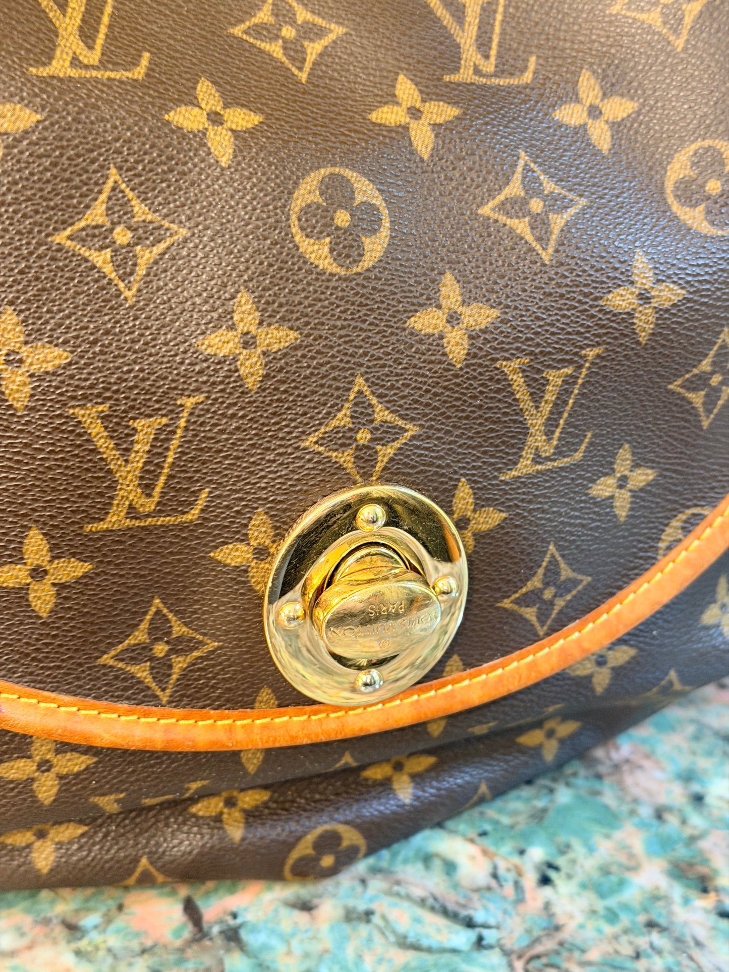 LOUIS VUITTON MONOGRAM TULUM SHOULDER BAG