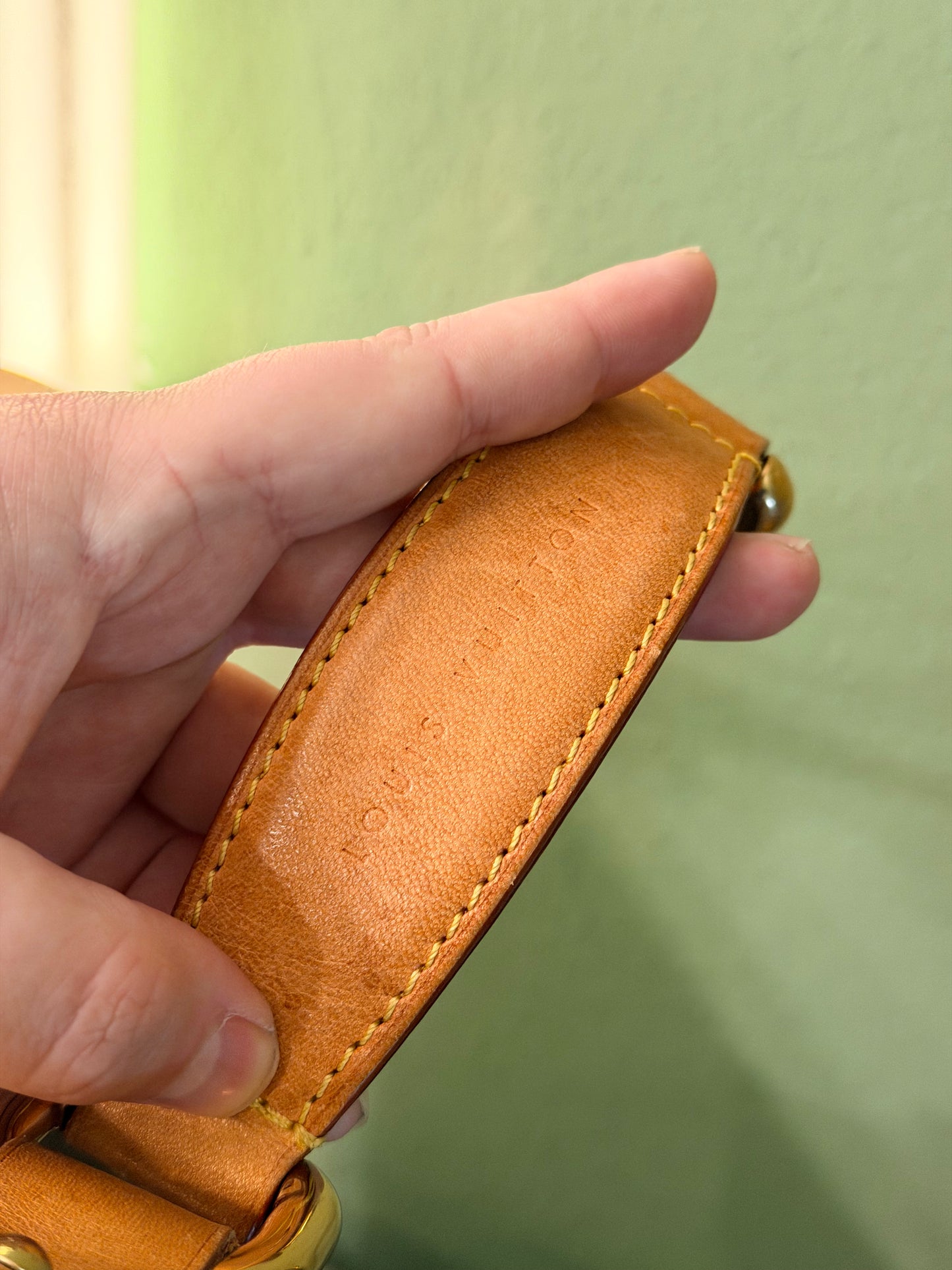 LOUIS VUITTON MONOGRAM TULUM SHOULDER BAG