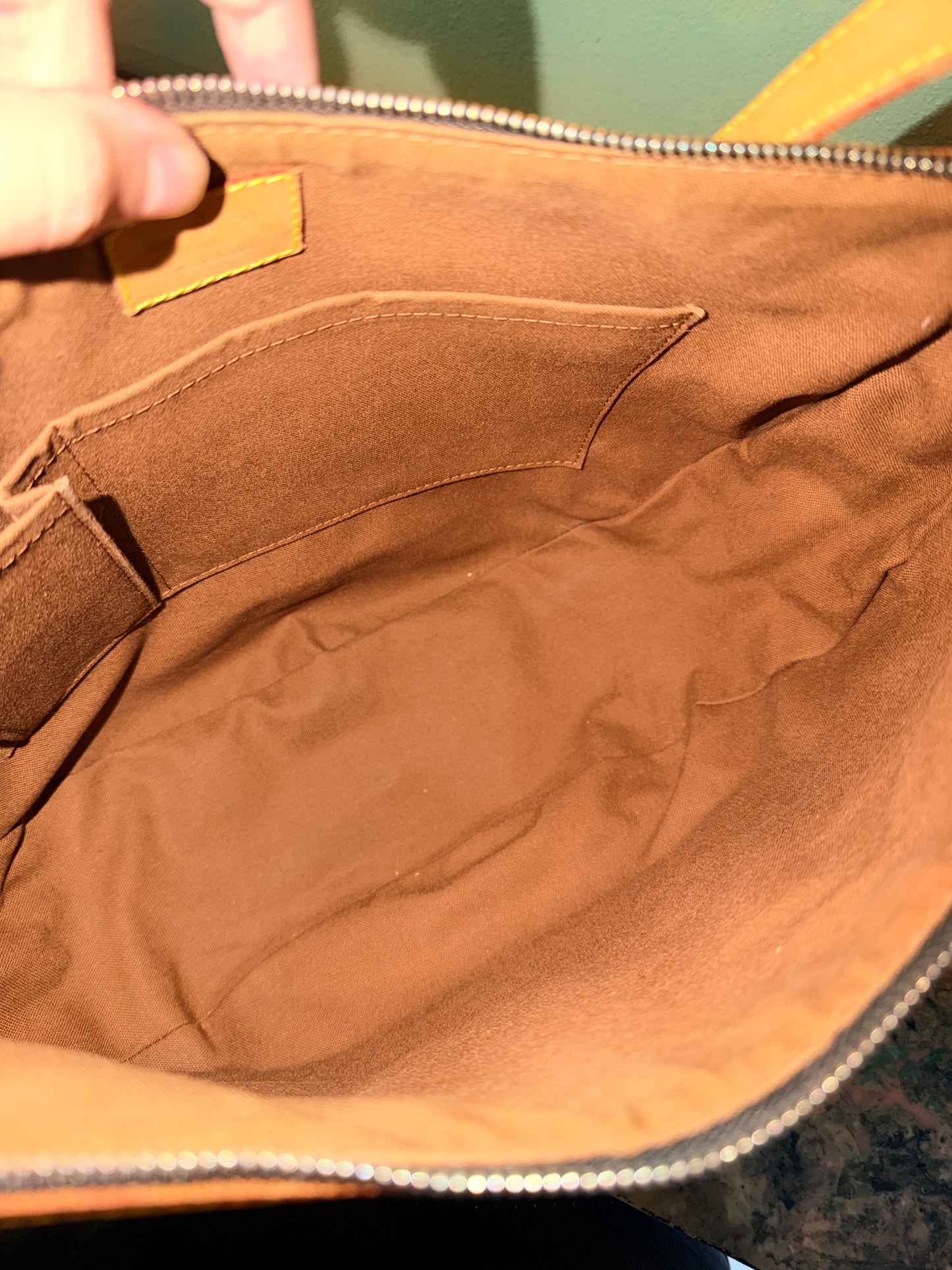 LOUIS VUITTON MONOGRAM TULUM SHOULDER BAG