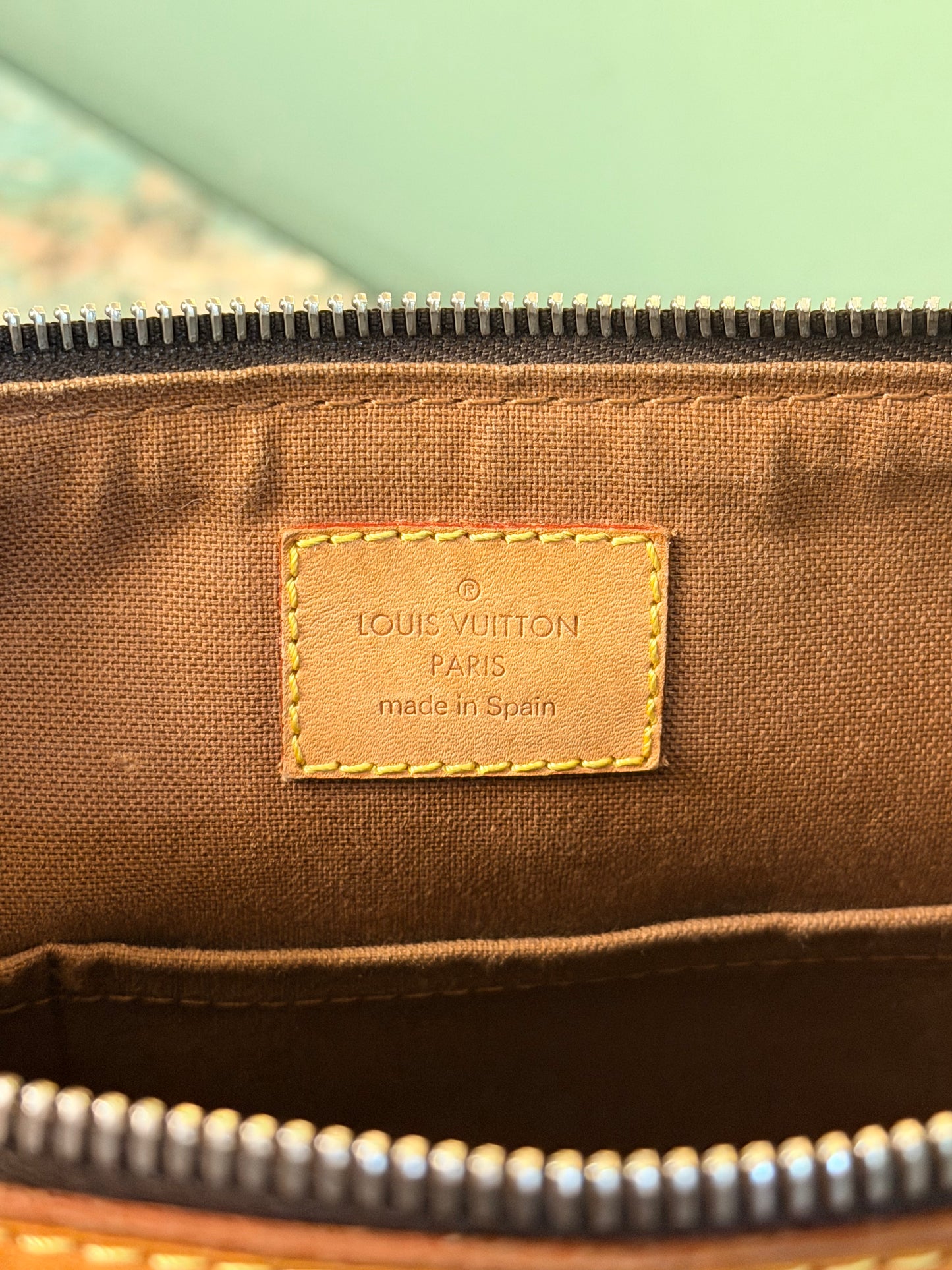 LOUIS VUITTON MONOGRAM TULUM SHOULDER BAG