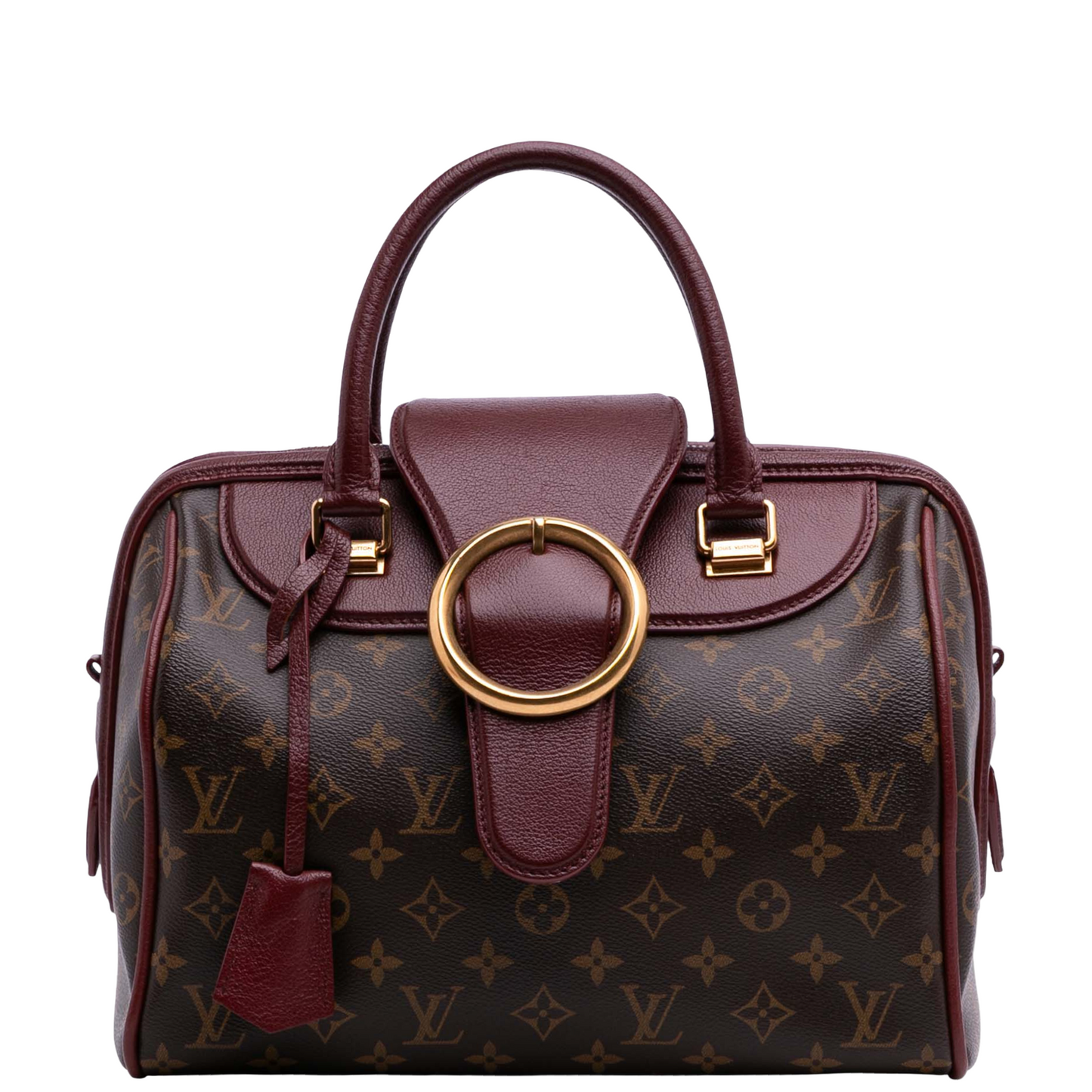 LOUIS VUITTON MONOGRAM GOLDEN ARROW SPEEDY 30