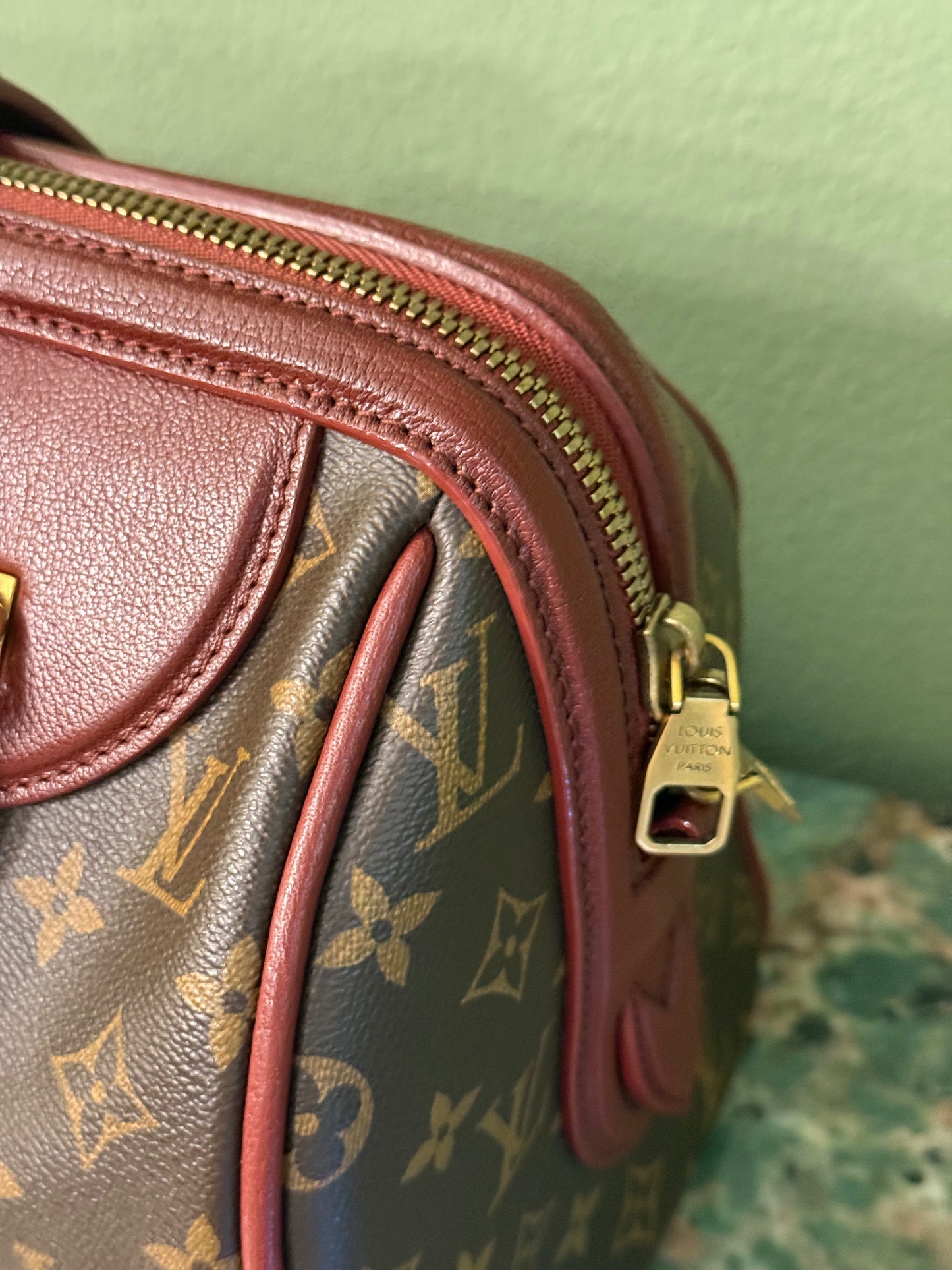 LOUIS VUITTON MONOGRAM GOLDEN ARROW SPEEDY 30