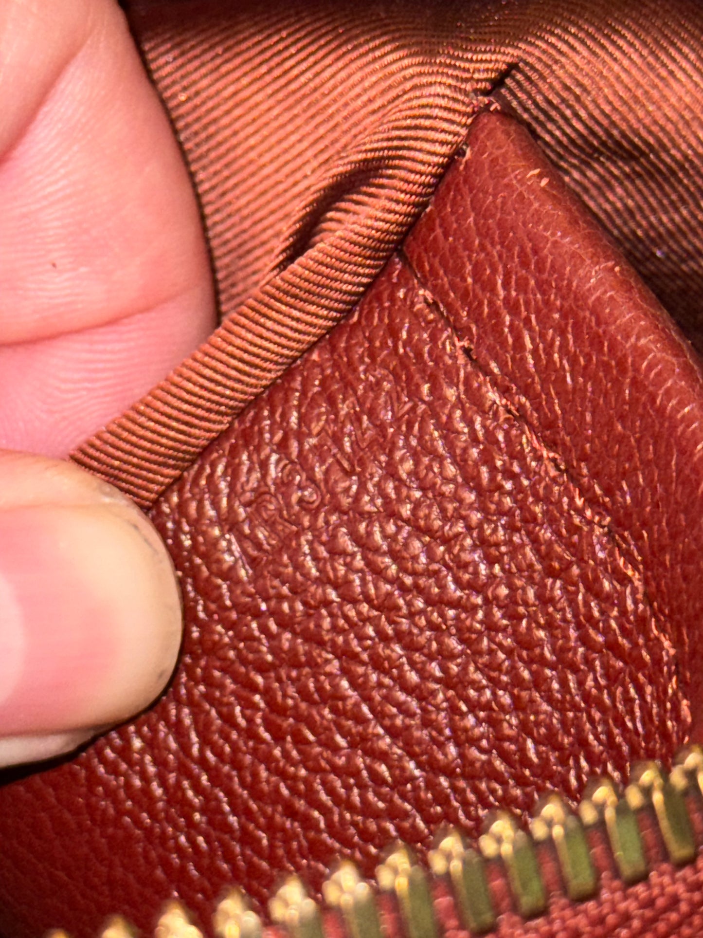 LOUIS VUITTON MONOGRAM GOLDEN ARROW SPEEDY 30