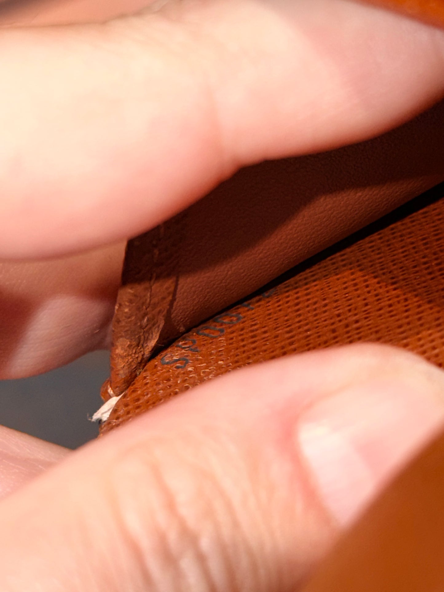 LOUIS VUITTON MONOGRAM ELISE COMPACT WALLET