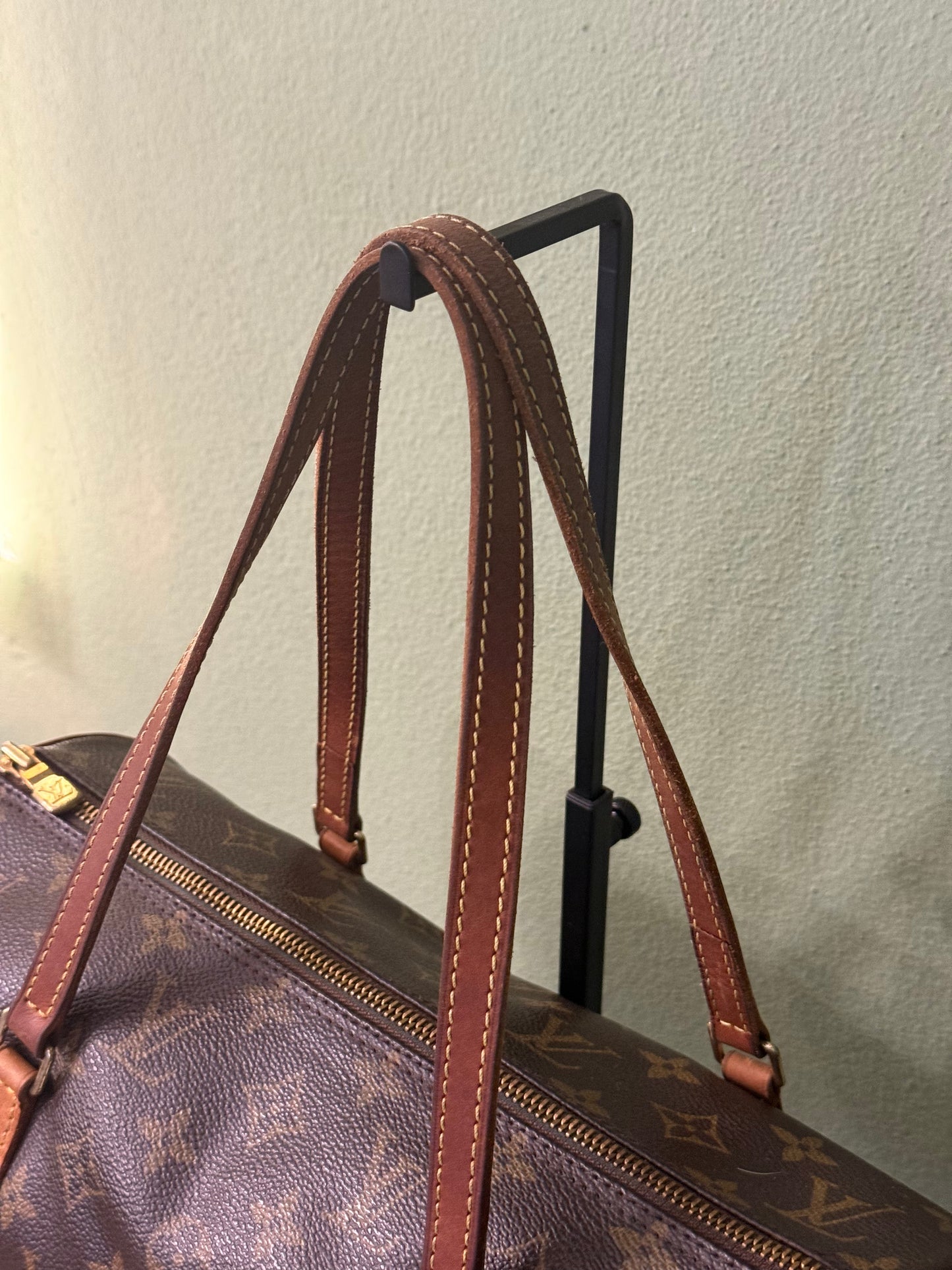 LOUIS VUITTON MONOGRAM PAPILLON 30 HANDBAG