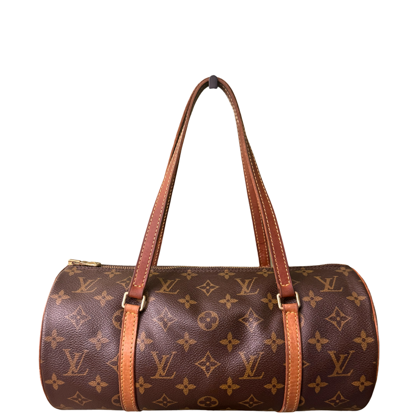 LOUIS VUITTON MONOGRAM PAPILLON 30 HANDBAG