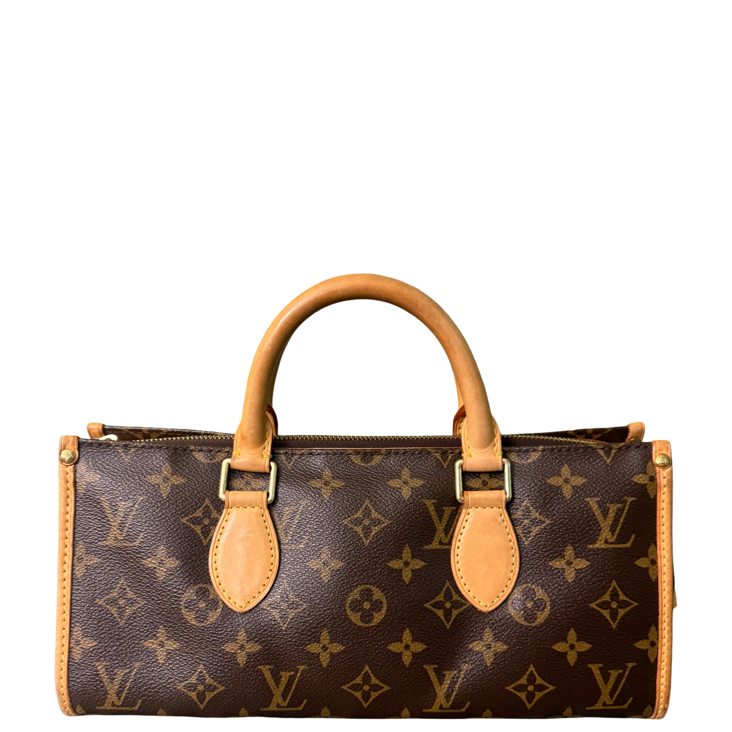 LOUIS VUITTON MONOGRAM POPINCOURT HANDBAG