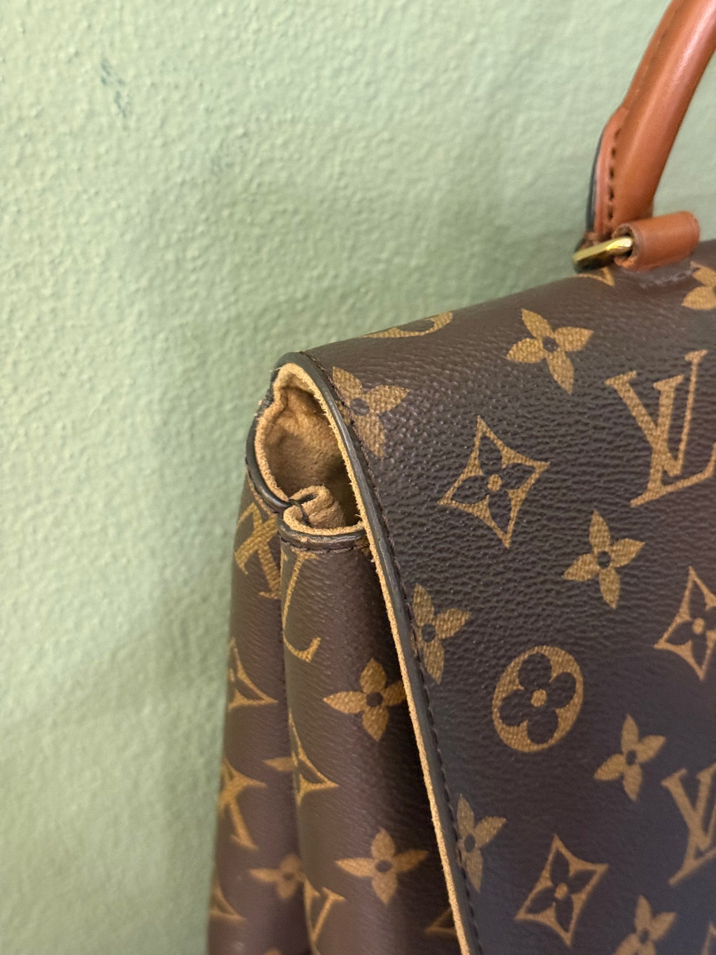 LOUIS VUITTON MONOGRAM MARIGNAN CROSSBODY BAG