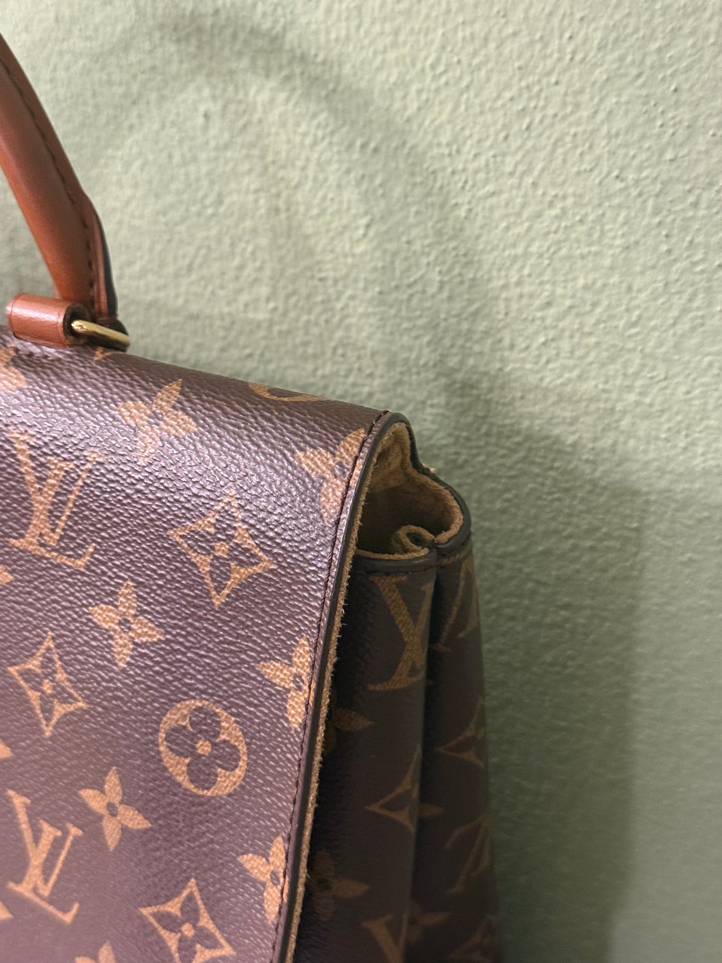 LOUIS VUITTON MONOGRAM MARIGNAN CROSSBODY BAG