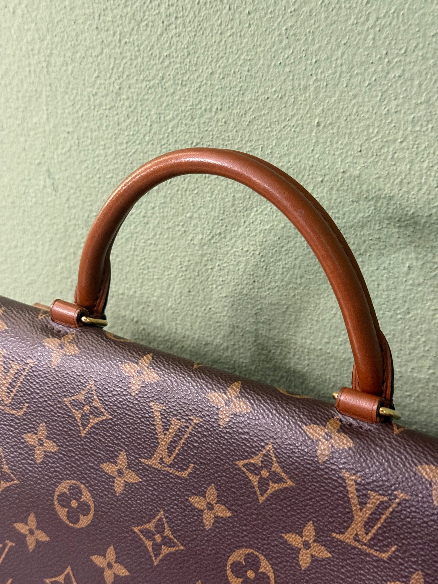 LOUIS VUITTON MONOGRAM MARIGNAN CROSSBODY BAG