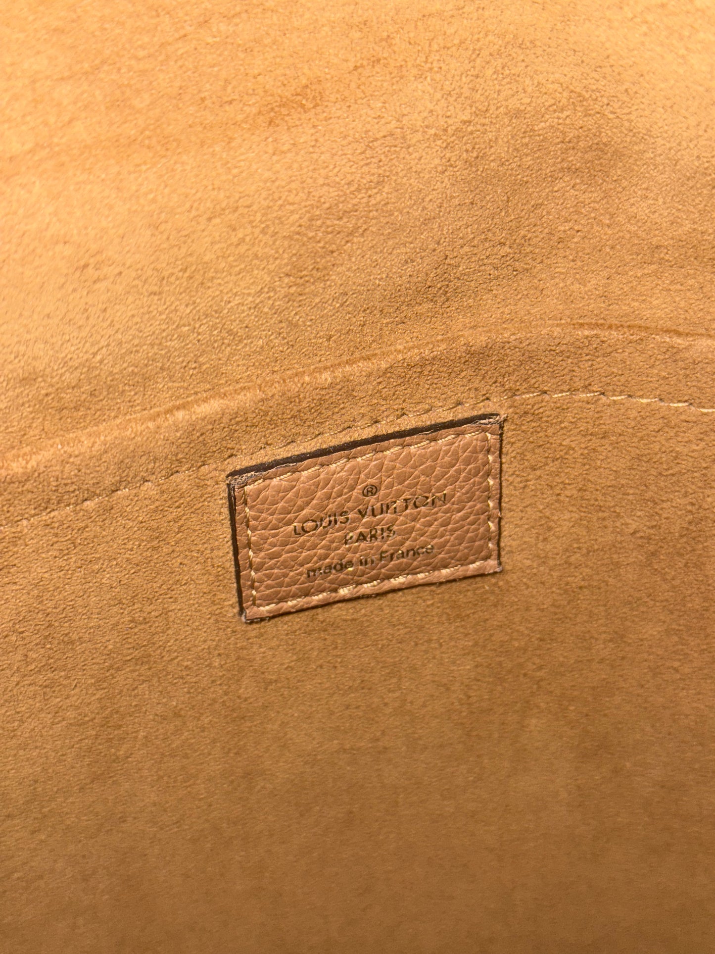 LOUIS VUITTON MONOGRAM MARIGNAN CROSSBODY BAG