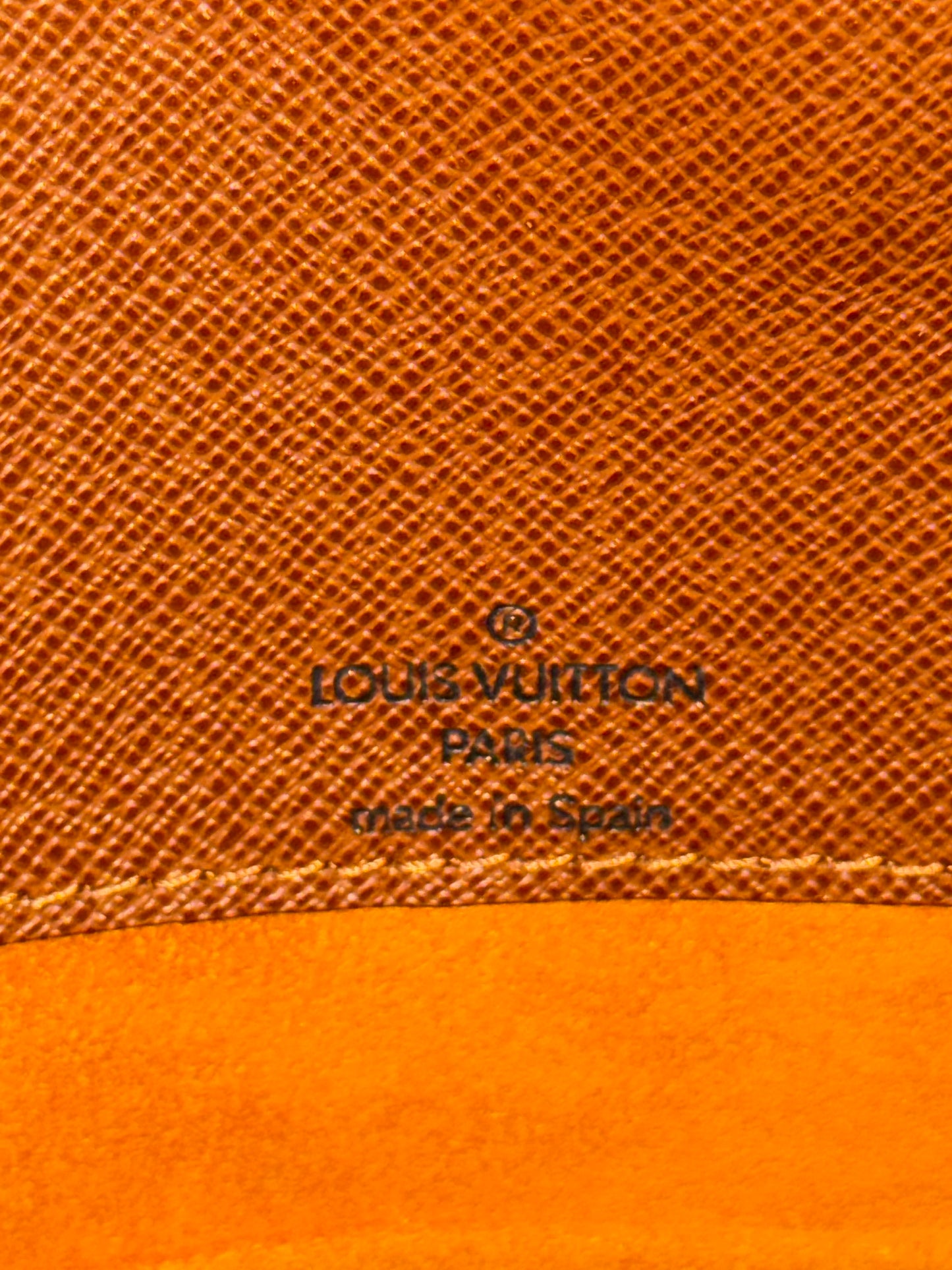 LOUIS VUITTON MONOGRAM MUSETTE CROSSBODY BAG
