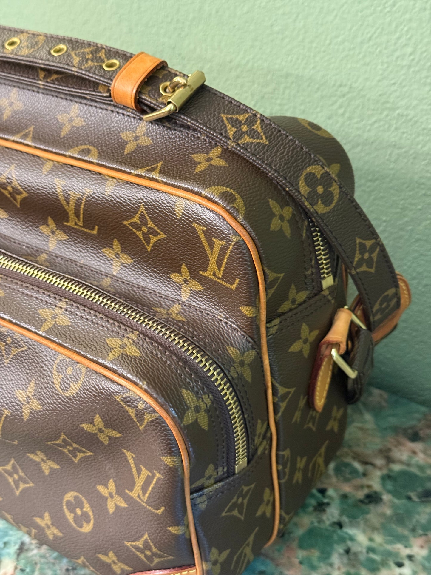 LOUIS VUITTON MONOGRAM NIL CROSSBODY BAG