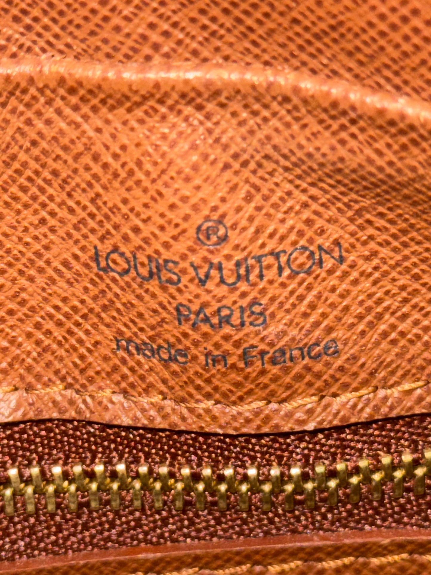 LOUIS VUITTON MONOGRAM NIL CROSSBODY BAG