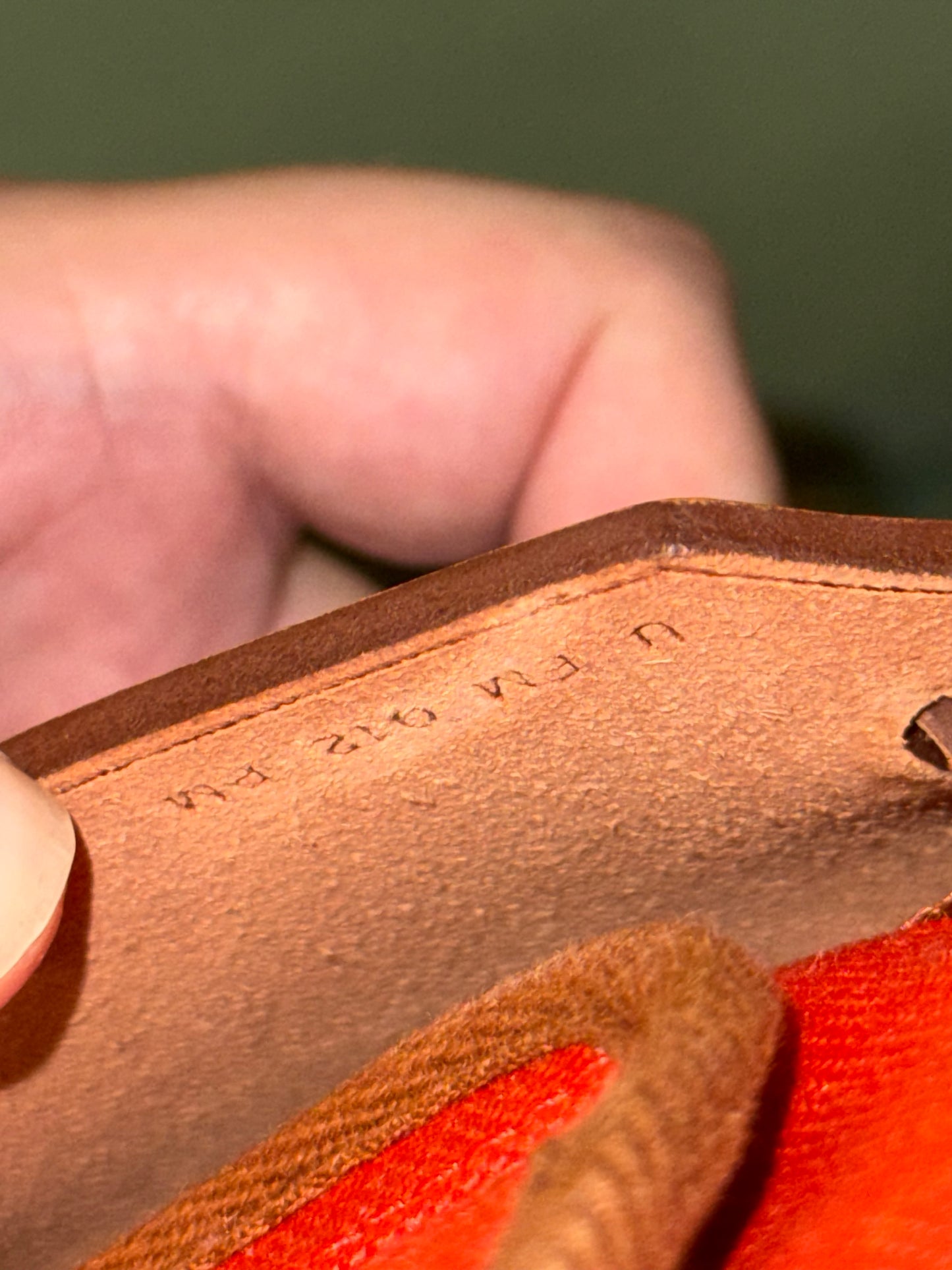 HERMÈS BI COLOR HER BAG 31 HANDBAG