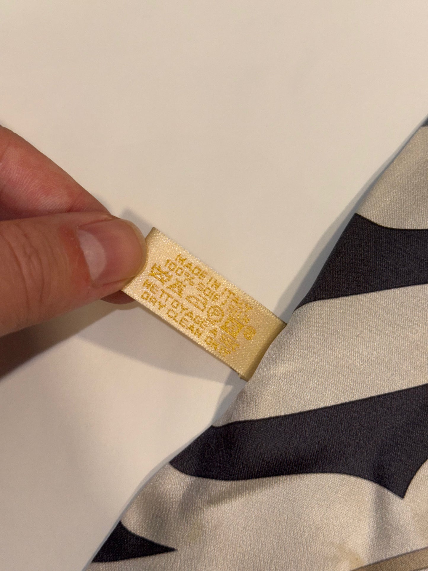 CARTIER LOGO BANDEAU