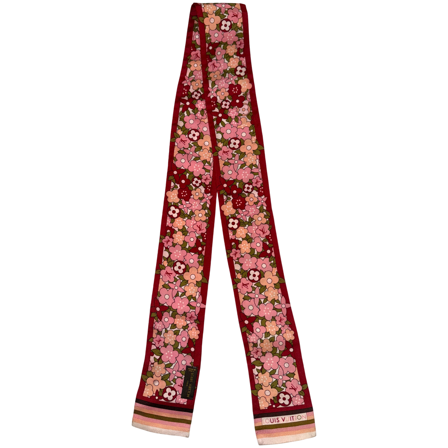 LLUIS VUITTON FLOWER BANDEAU