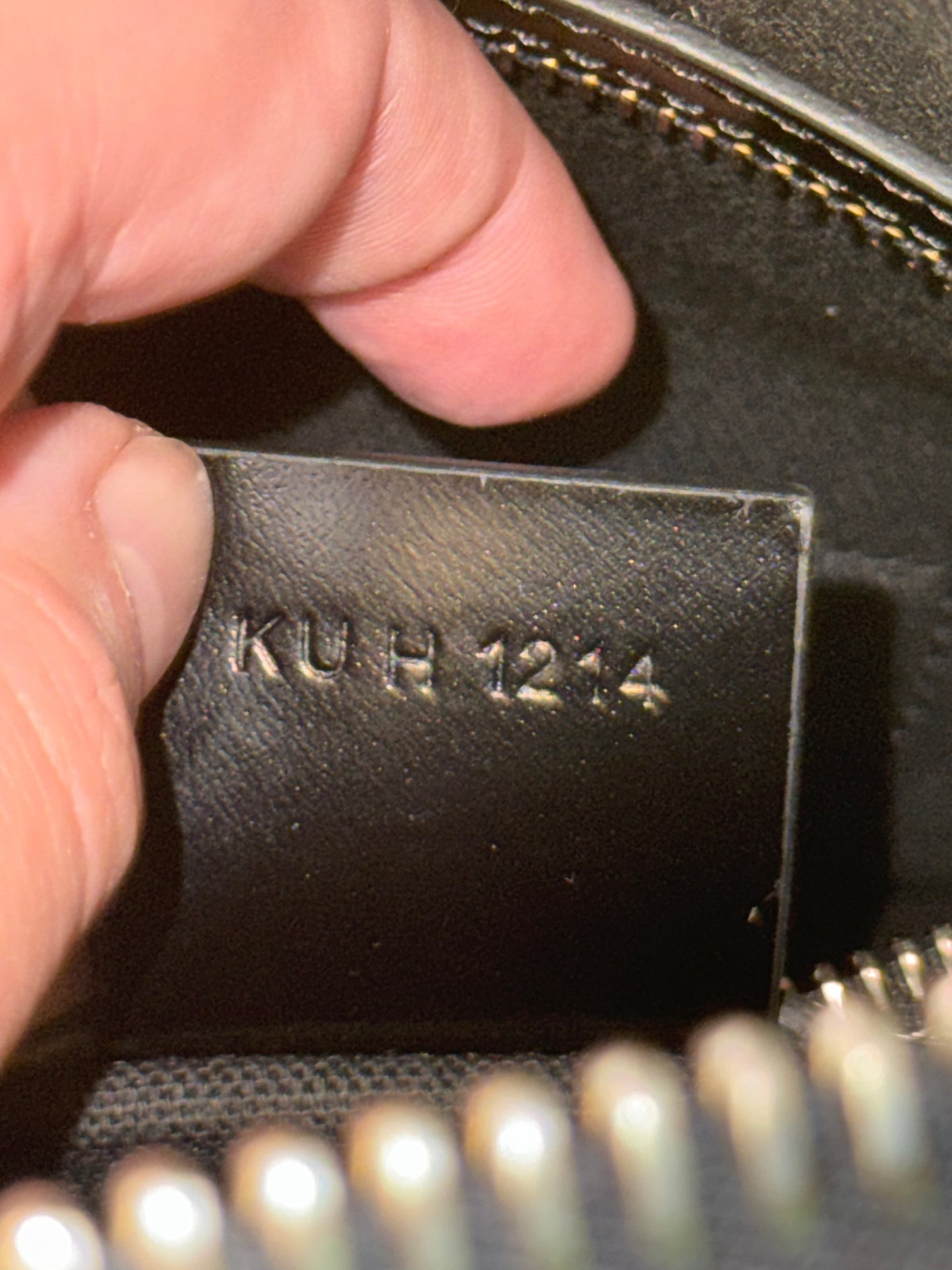 GIVENCHY BLACK SMALL ANTIGONA HANDBAG