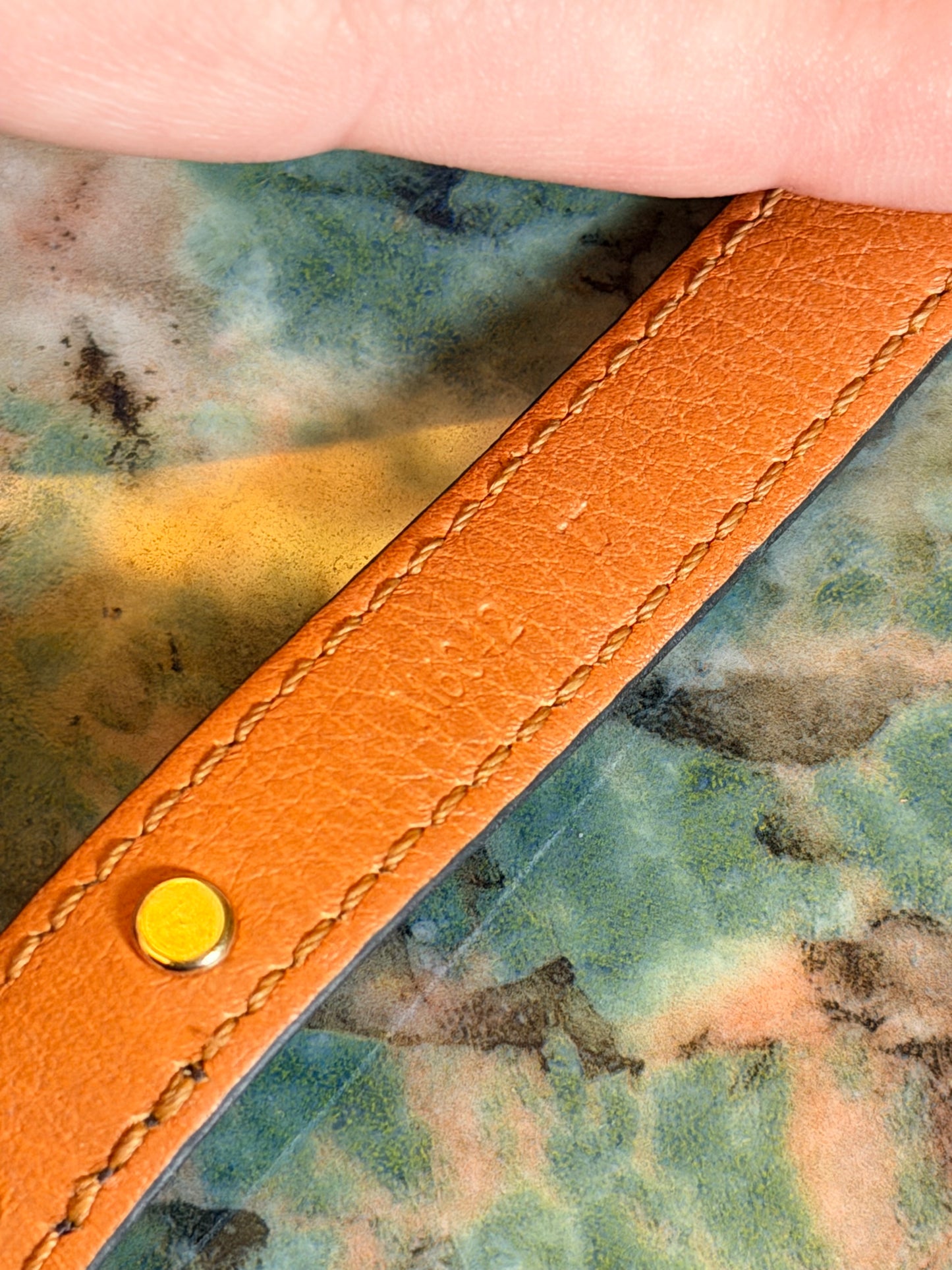 LOUIS VUITTON MONOGRAM BRACELET