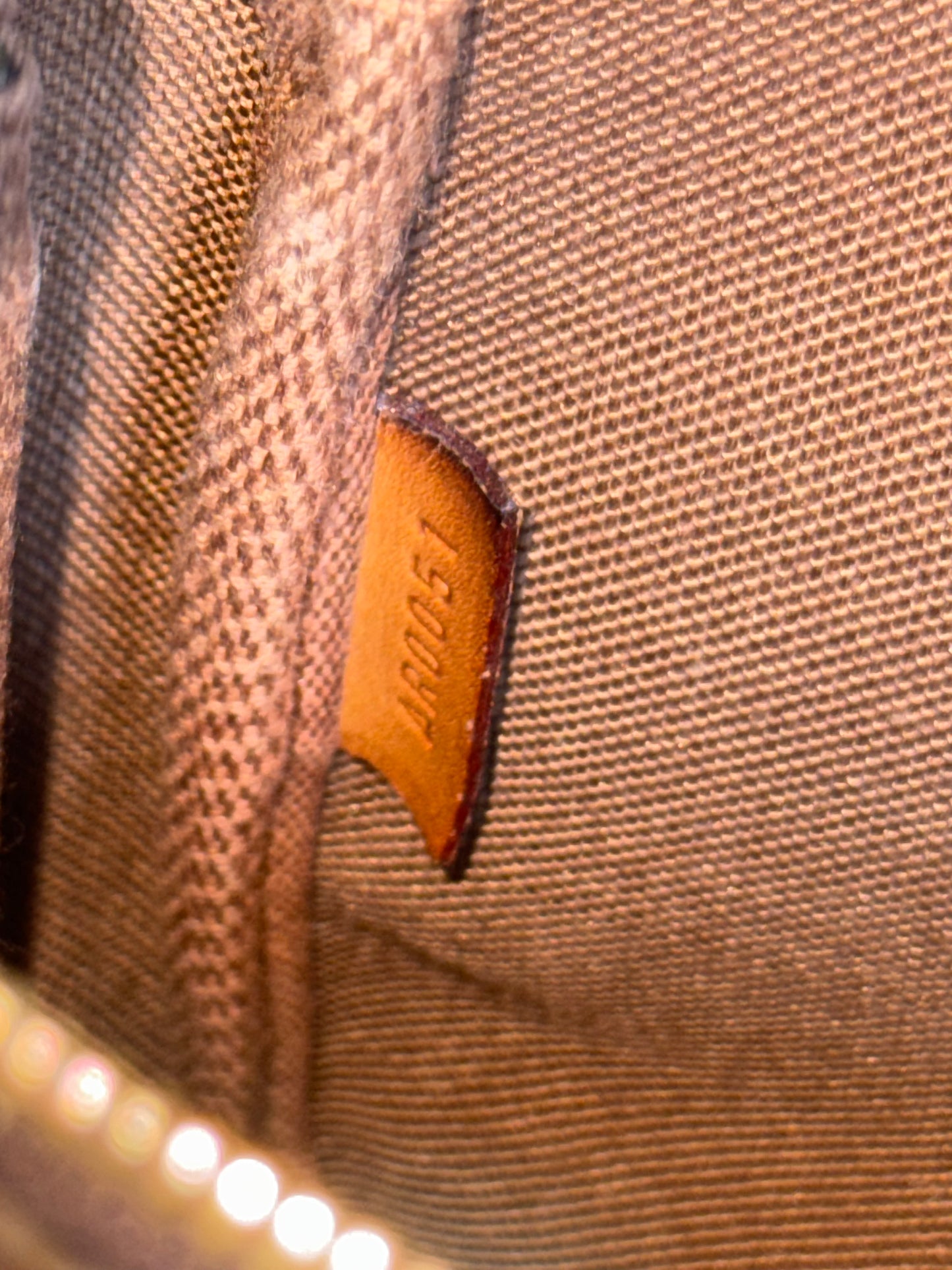 STEPHEN SPROUSE X LOUIS VUITTON GRAFFITI POCHETTE ACCESSOIRES