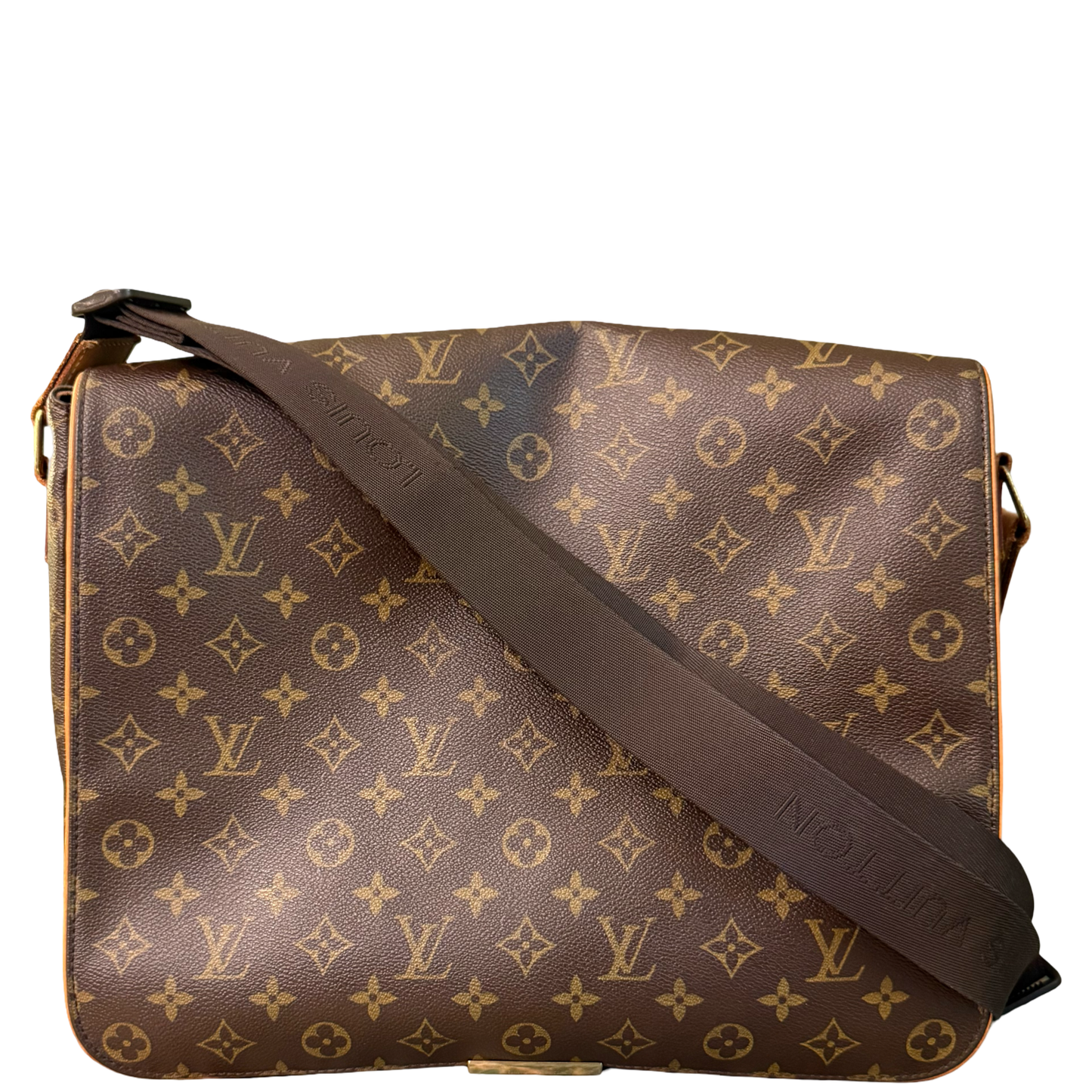LOUIS VUITTON MONOGRAM ABESSES MESANGER BAG
