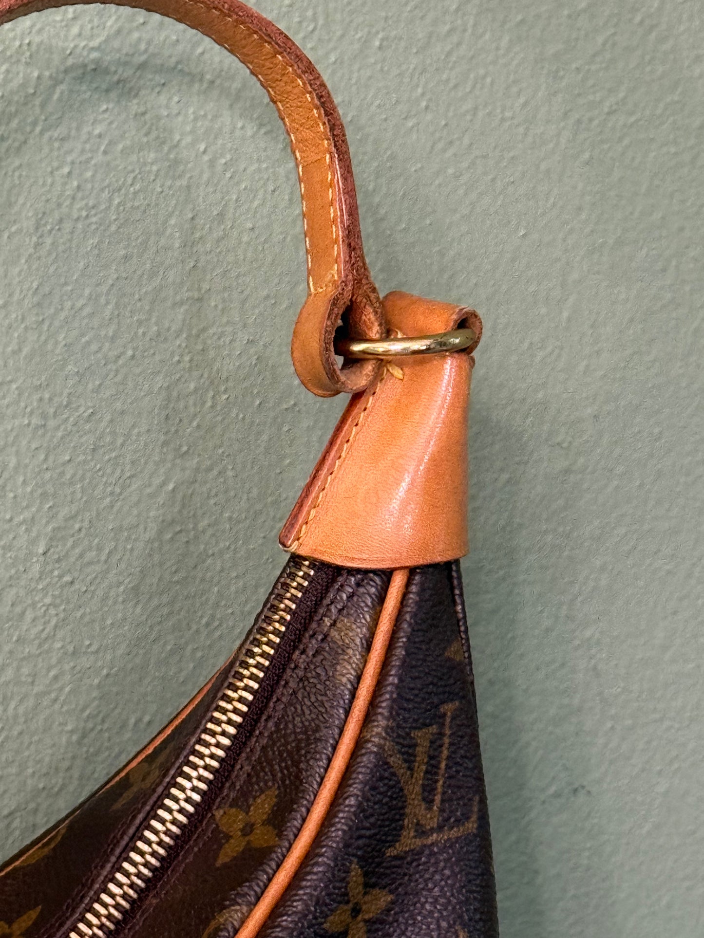 LOUIS VUITTON MONOGRAM BOULOGNE SHOULDER BAG