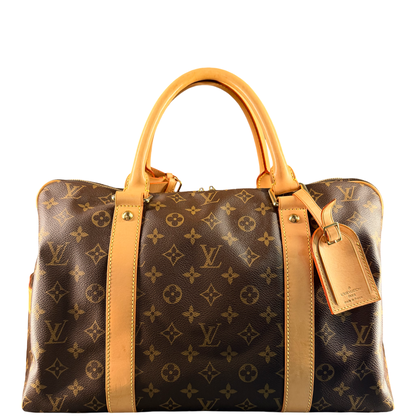 LOUIS VUITTON MONOGRAM CARTYALL HANDBAG