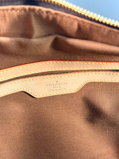 LOUIS VUITTON MONOGRAM CARTYALL HANDBAG