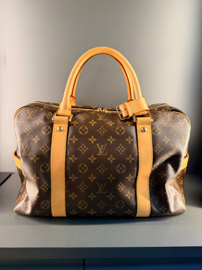 LOUIS VUITTON MONOGRAM CARTYALL HANDBAG