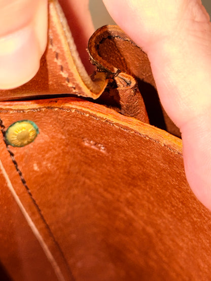 LOUIS VUITTON MONOGRAM CARTOUCHIERE GM CROSSBODY BAG