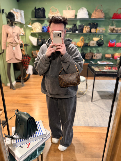 LOUIS VUITTON MONOGRAM POCHETTE ACCESSOIRES