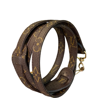 LOUIS VUITTON MONOGRAM CROSSBODY STRAP