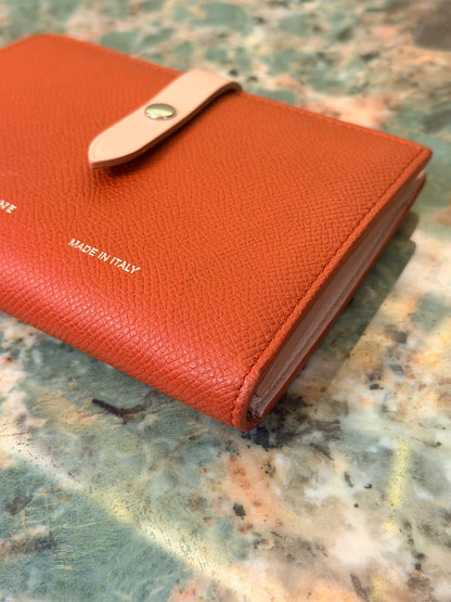 CÈLINE BI COLOR COMPACT WALLET