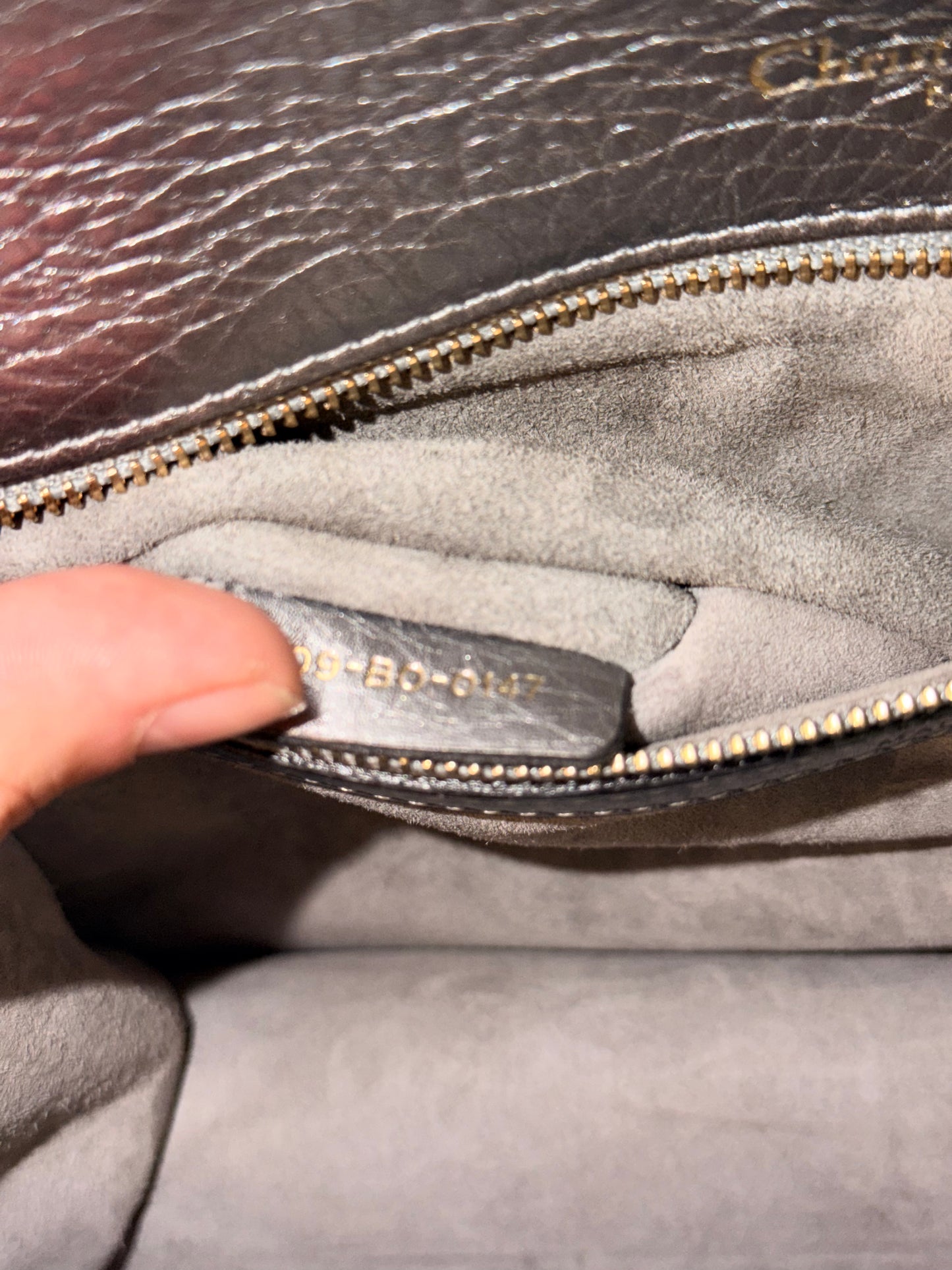 DIOR SILVER MEDIUM DIORAMA SHOULDER BAG