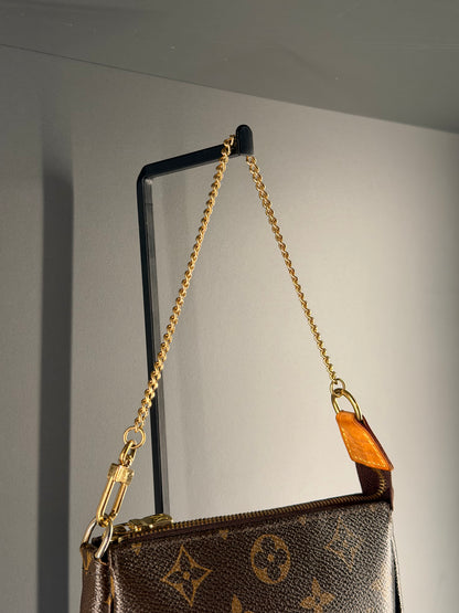LOUIS VUITTON MONOGRAM MINI POCHETTE ACCESSOIRES