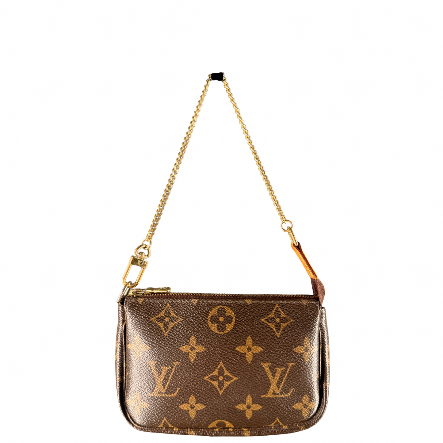LOUIS VUITTON MONOGRAM MINI POCHETTE ACCESSOIRES