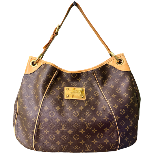 LOUIS VUITTON MONOGRAM GALLIERA GM SHOULDER BAG
