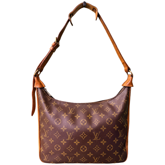 LOUIS VUITTON MONOGRAM BOULOGNE SHOULDER BAG