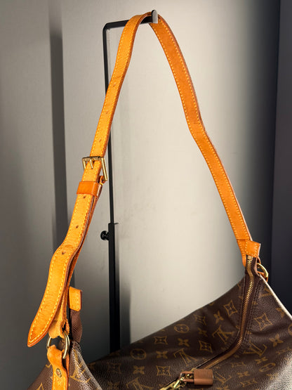 LOUIS VUITTON MONOGRAM AMFAR SHOULDER BAG