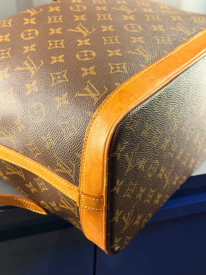 LOUIS VUITTON MONOGRAM AMFAR SHOULDER BAG