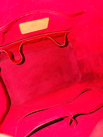 LOUIS VUITTON MONOGRAM AMFAR SHOULDER BAG