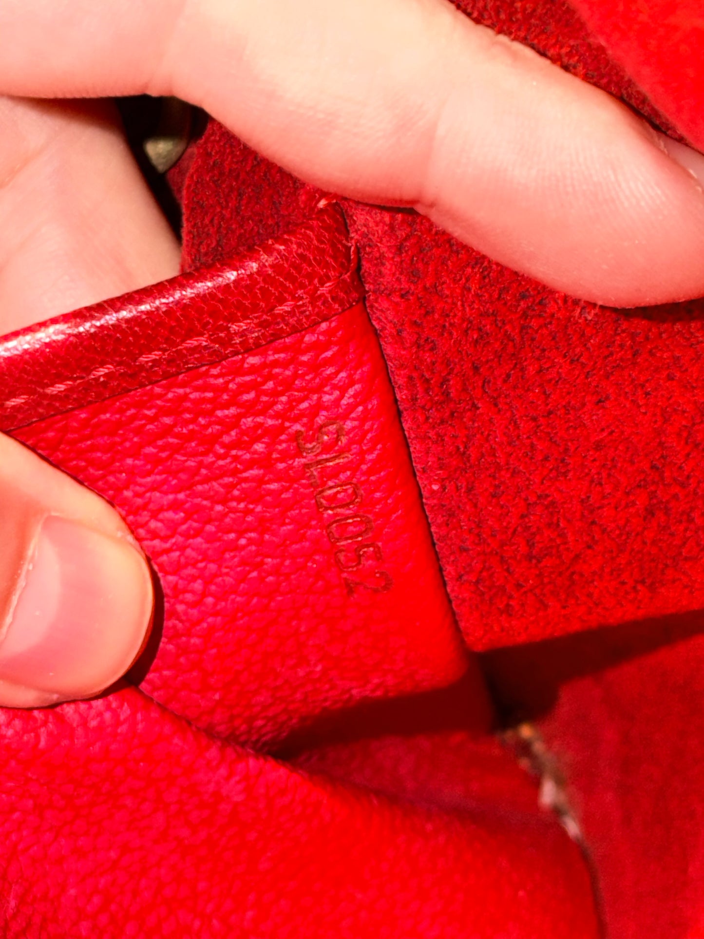 LOUIS VUITTON MONOGRAM AMFAR SHOULDER BAG