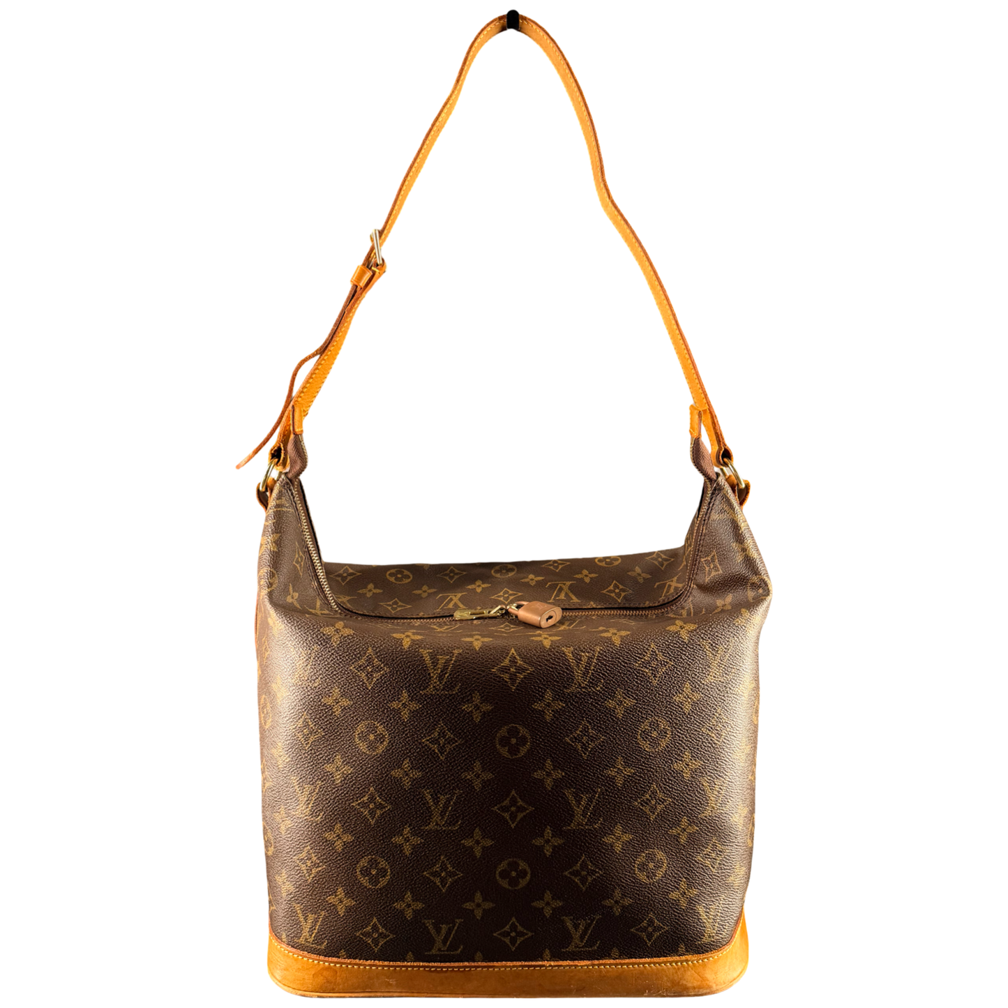 LOUIS VUITTON MONOGRAM AMFAR SHOULDER BAG